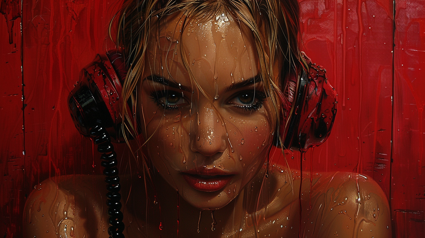 xxmadwolfxx_sexy_girl_painting_with_airbrush_on_old_red_phone_d5235d71-054e-4002-a24e-e19a8eb42abb